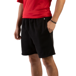 Badger Youth Athletic Fleece Short