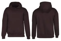 Badger Adult Blended Hooded Sweatshirt