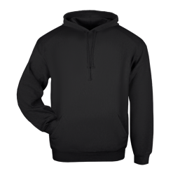 Badger Mens Heavy Weight Fleece Hood