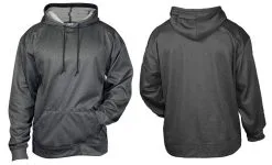 Badger Adult Pro Heather Fleece Hoody