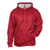 Badger Mens B-Core Pro Heather Fleece Hood