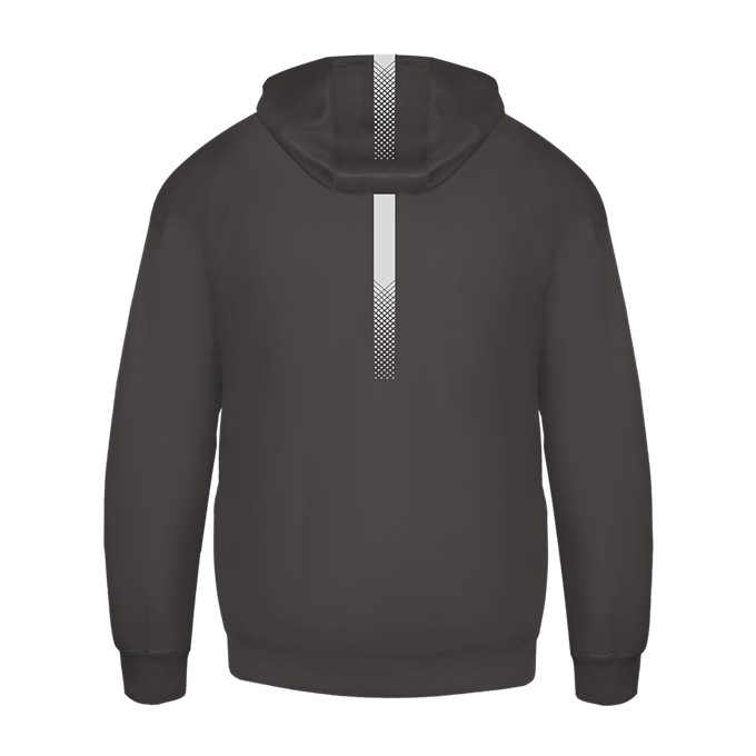 Badger Mens Sideline Performance Fleece Hood - Image 3