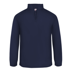 Badger Unisex Performance 1/ 4 Zip Fleece