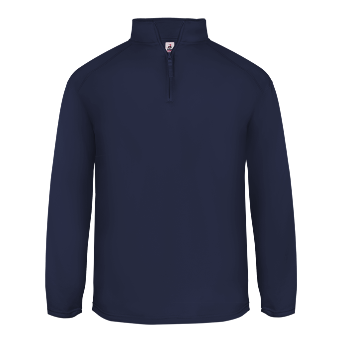Badger Unisex Performance 1/ 4 Zip Fleece