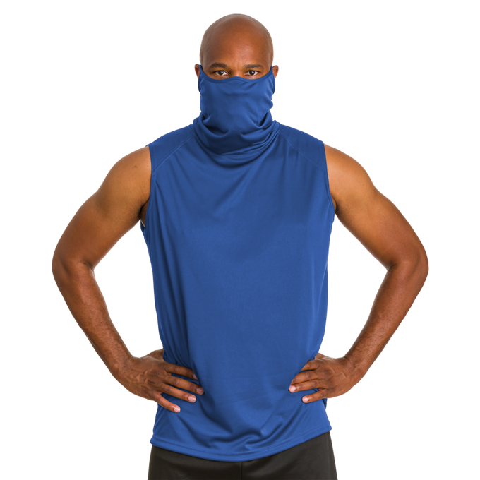 Badger Mens 2B1 Sleeveless Tee