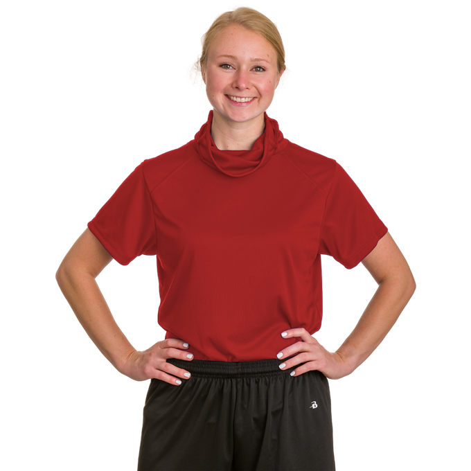 Badger Womens 2B1 Tee