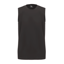 Badger Youth B-Core Sleeveless Tee