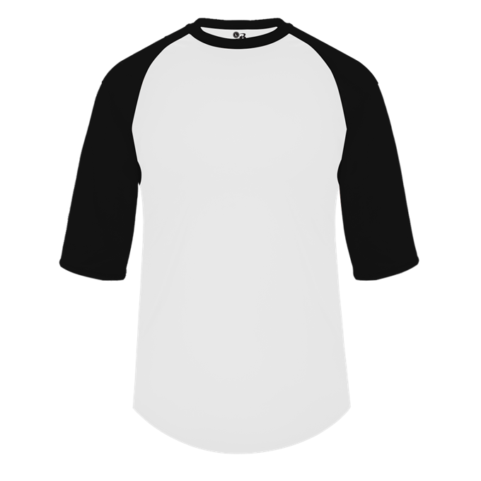 Badger Youth B-Baseball Tee