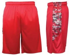 Badger Sport Youth 7" Inseam Digital Panel Short