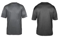 Badger Adult Pro Heathered Long Sleeved Tee