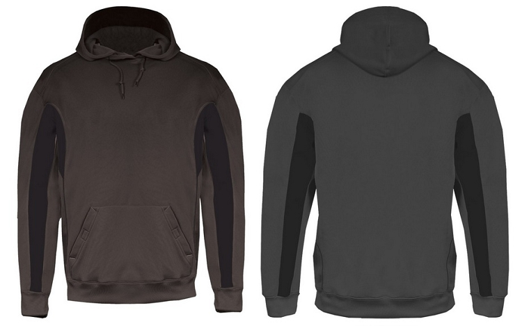 Badger Sport Youth Drive Fleece Hoody