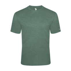 Badger Youth Tri-Blend Tee