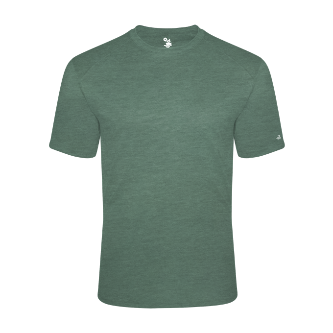 Badger Youth Tri-Blend Tee