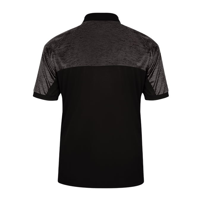 Badger Mens Tonal Blend Performance Polo Tee - Image 3