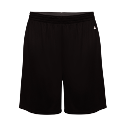 Badger Mens 8" Inseam Ultimate SoftLock Short