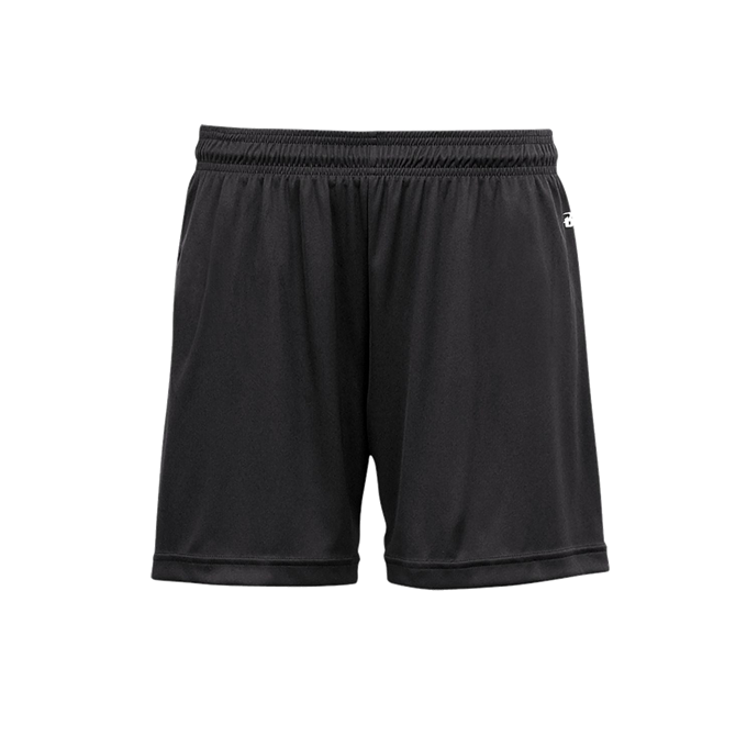 Badger Womens B-Core 5" Inseam Shorts