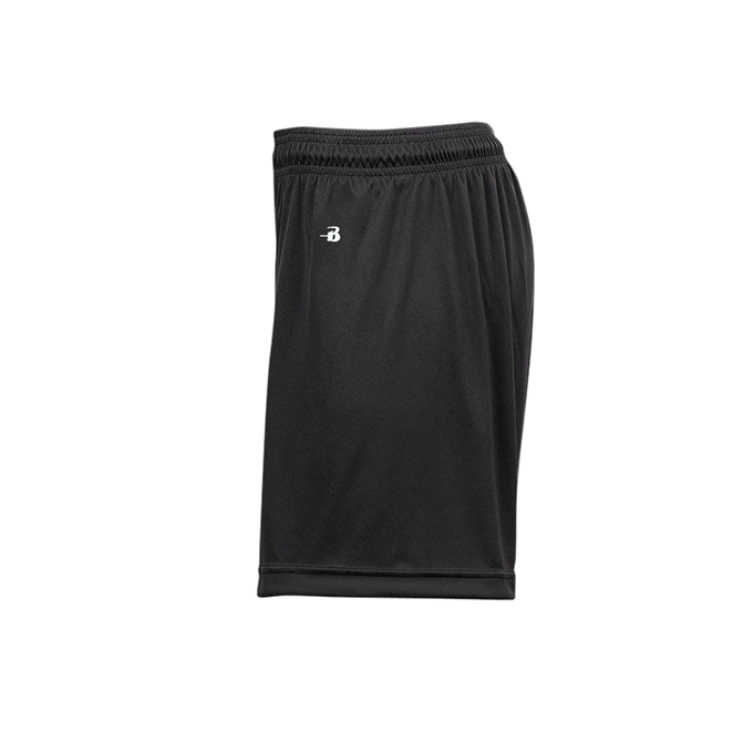 Badger Womens B-Core 5" Inseam Shorts - Image 2