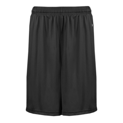 Badger Mens B-Core Pocketed 10" Inseam Short