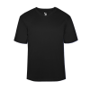 Badger Youth Sport B-Core Performance V-Neck Tee