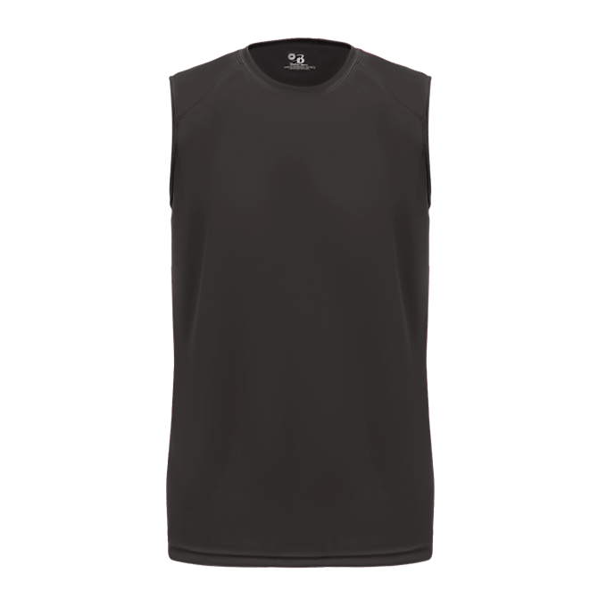 Badger Youth B-Core Sleeveless Tee