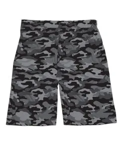 Badger Sport Adult 10" Camo Short