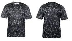 Badger Youth Static Performance Tee