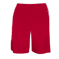Badger Mens Blend Panel 10" Inseam Shorts