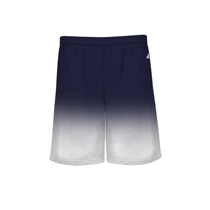 Badger Mens Ombre Short