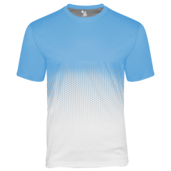 Badger Mens Hex 2.0 Tee