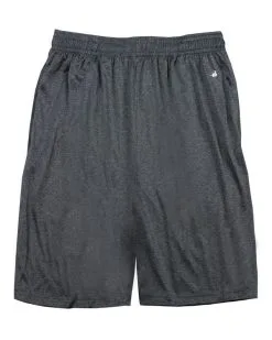 Badger Sport Adult Pro Heahter 10" Short