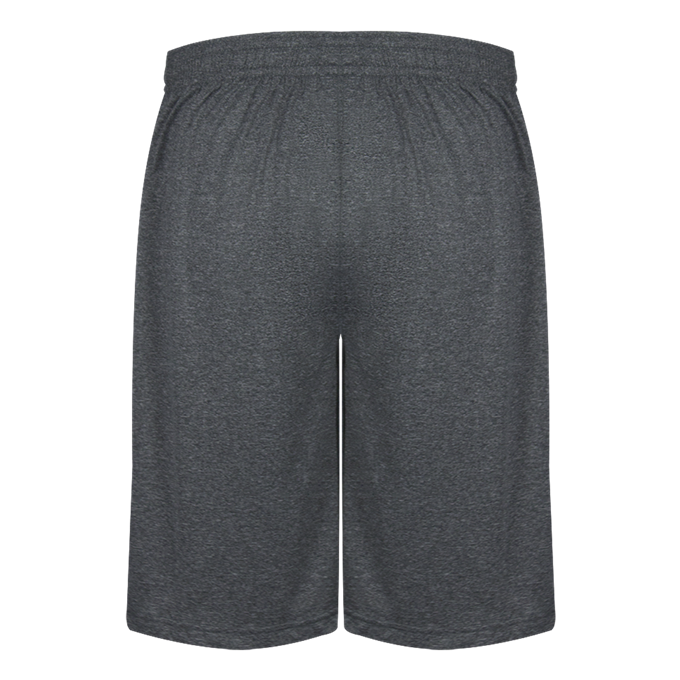 Badger Mens Pro Heather 10" Inseam Short - Image 3
