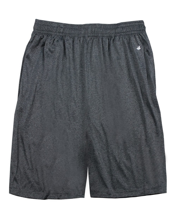 Badger Sport Adult Pro Heahter 10" Short