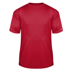 Badger Youth Performance Pro Heather T-Shirt
