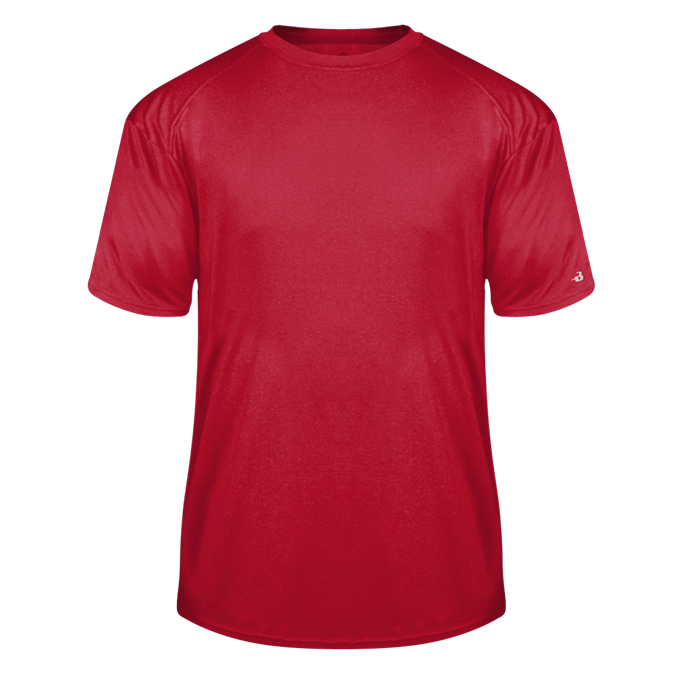 Badger Womens Performance Pro Heather T-Shirt