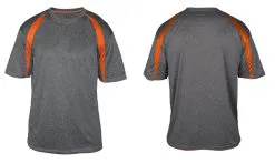 Badger Adult Fusion Short Sleeve Tee