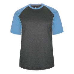 Badger Mens Sport Heather Tee
