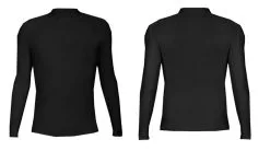 Badger Mens B-Hot Long Sleeve Mock