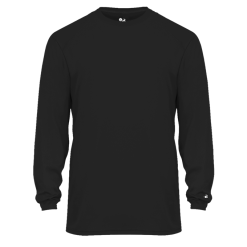 Badger Adult B-Tech Performance Long Sleeve Tee