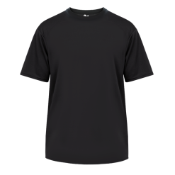 Badger Youth B-Tech Performance Short Sleeve Tee