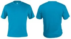 Badger Sport Mens Performance C2 Tee
