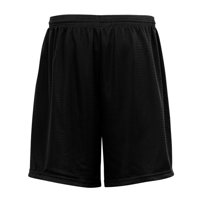 Badger Youth Mesh/Tricot 6" Inseam Short - Image 3
