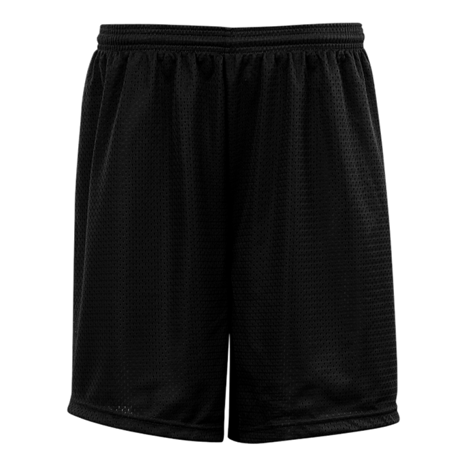 Badger Youth Mesh/Tricot 6" Inseam Short