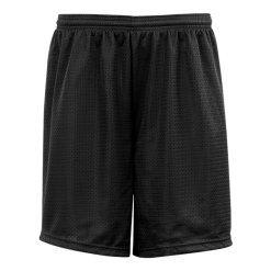 Badger Womens Mesh/Tricot 9" Inseam Short