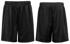 Badger Sport Adult 9" Mini Mesh Short