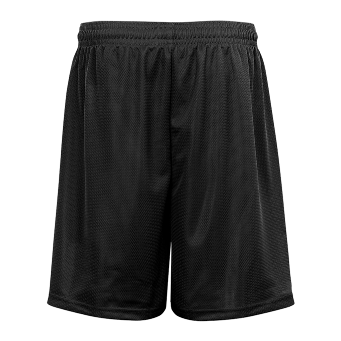 Badger Mens Mini Mesh 9'' Inseam Shorts - Image 3