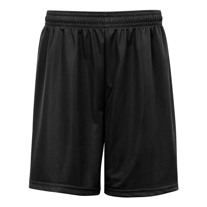 Badger Mens Mini Mesh 9'' Inseam Shorts