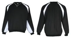 Badger Sports Adult Hook Microfiber Windshirt