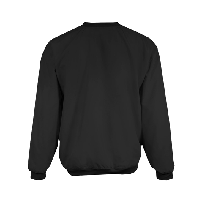 Badger Mens Microfiber Fleece Windshirt - Image 3