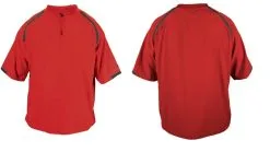 Badger Sports Competitor Pullover Windshirt