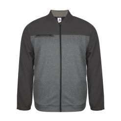 Badger Mens Victory Full Zip Jacket